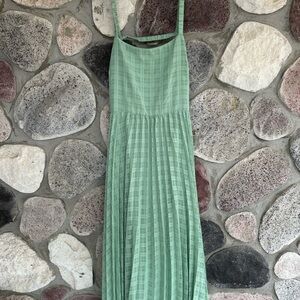 ASOS Mint Green Maxi Dress